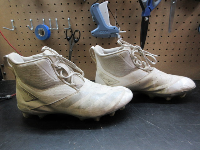 Load image into Gallery viewer, Used Adidas Adizero Chaos Football Cleats - Size 14
