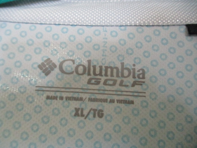 Load image into Gallery viewer, Used Columbia Size XL Golf Shirt
