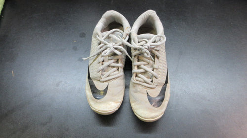 Used Nike Vapor Fast Flex Baseball Cleats - Size Youth 2