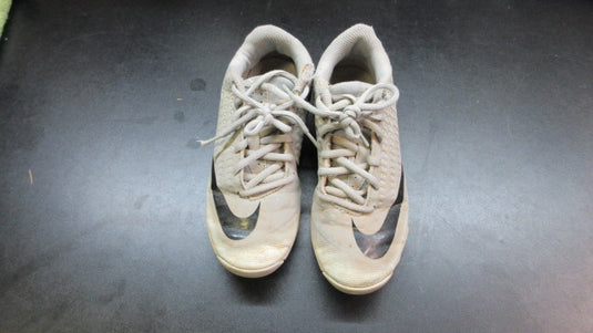 Used Nike Vapor Fast Flex Baseball Cleats - Size Youth 2