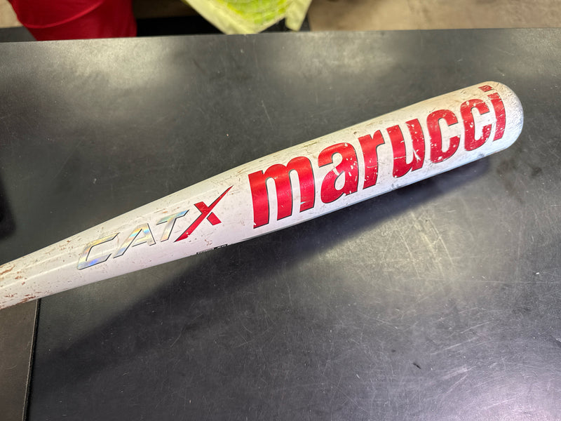 Load image into Gallery viewer, Used Marucci Cat X BBCOR Baseball Bat 31 in 28 oz -3
