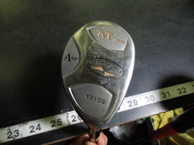 Load image into Gallery viewer, Used Thomas Golf AT755 431SS 4pc Hybrid Right Hand Iron Set 8-9i P-Aw
