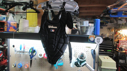 Used Wilson Baseball Catchers Chest Protector