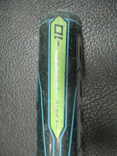 Load image into Gallery viewer, Used Rawlings Raptor (-10) 27" USA Baseball Bat
