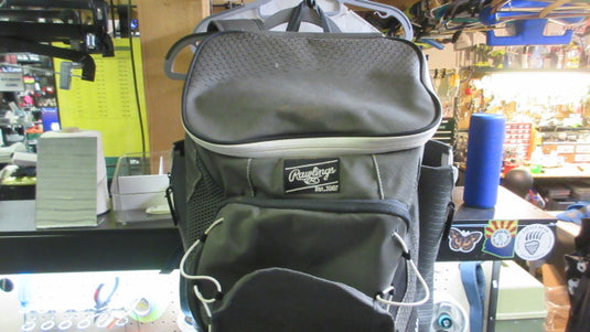 Used Rawlings Impulse Baseball Bag