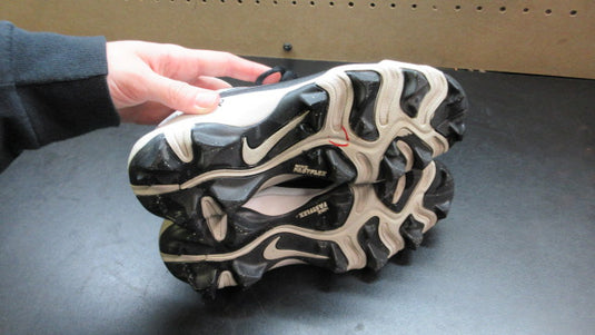 Used Nike Vapor Football Cleats - Size Youth 4.5