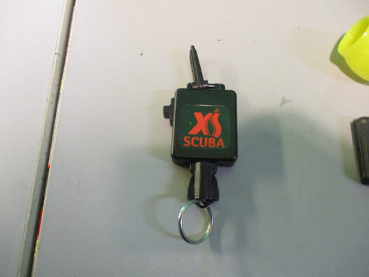 Used XS Scuba Dive Console Retractor