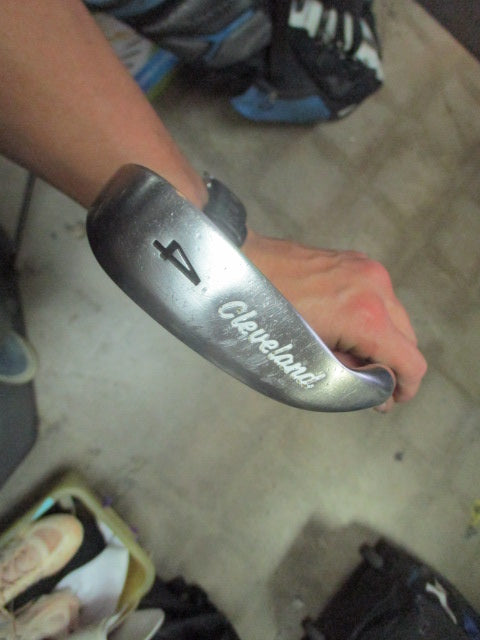 Used Cleveland Golf Launcher 4 Iron 36