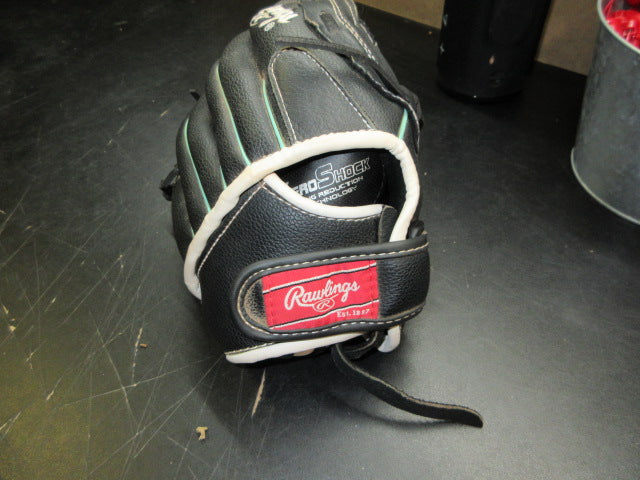 Load image into Gallery viewer, Used Rawlings Fastpitch Softball 11" Leather Glove - RHT
