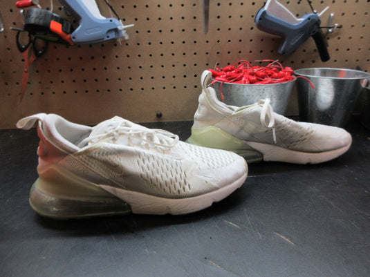 Used Nike Air Max 270 Sneakers - Size Youth 7