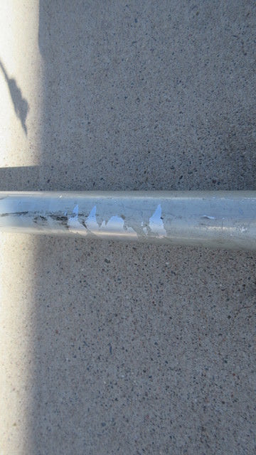 Used Chute Kayak Paddle