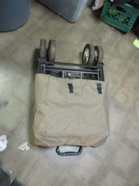 Used Pilant Chariot Collapsible Wagon