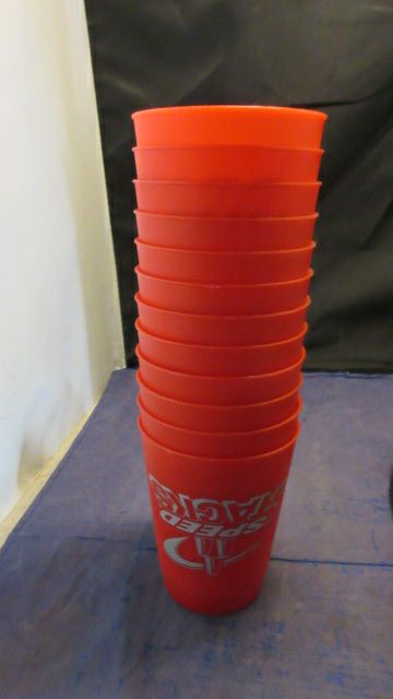 Used Speed Stacks Cups - 12 Cups - small wear on bag