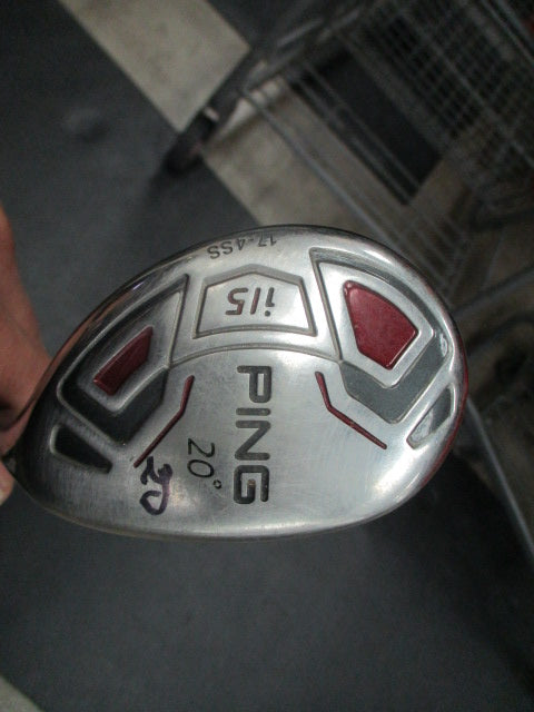 Used Ping I15 20 Deg Hybrid - RH