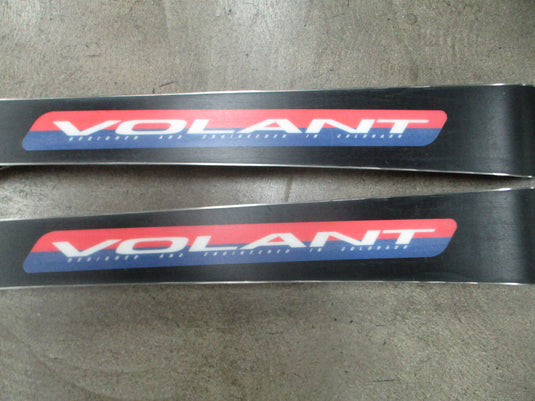 Used Volant Vertex 68 160CM Downhill Skis W/ Nordica Bindings