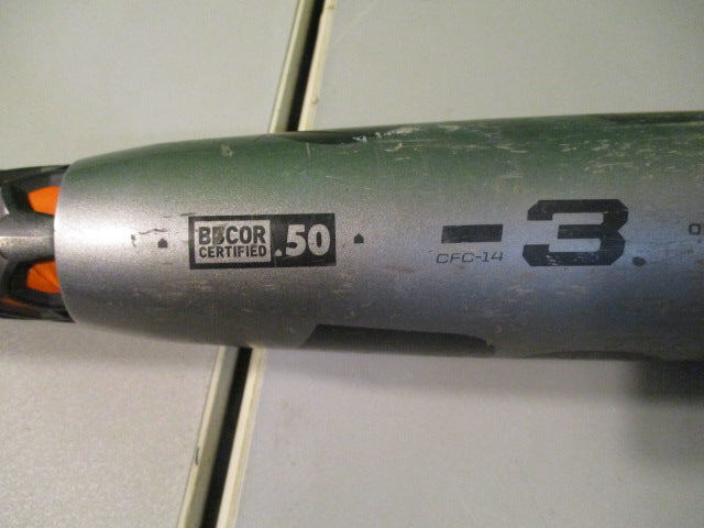 Load image into Gallery viewer, Used Demarini CF6 33&quot; BBCOR Baseball Bat
