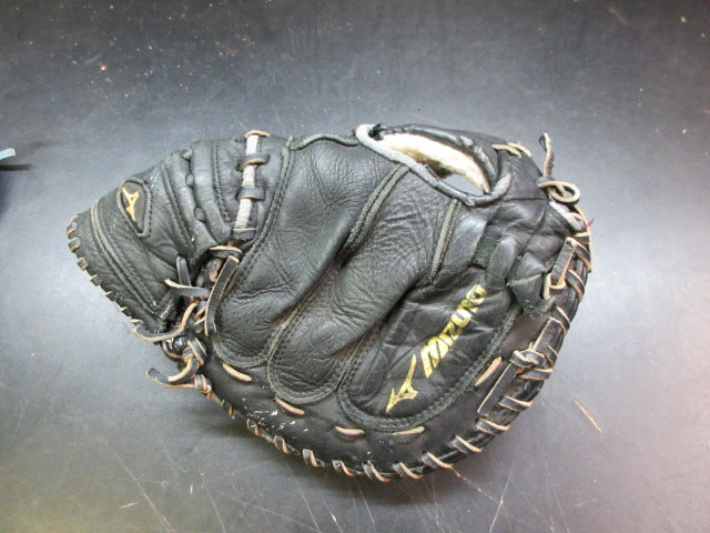Load image into Gallery viewer, Used Mizuno Power Close Prospect Series 11" Catchers Glove - RHT
