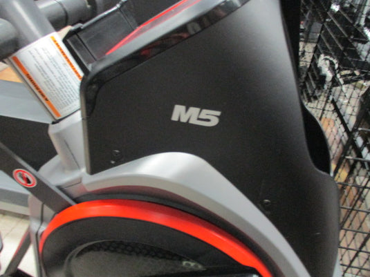 Used Bowflex Max Trainer M5 Elliptical Stepper Trainer