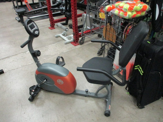 Used Marcy ME-709 RECUMBENT BIKE