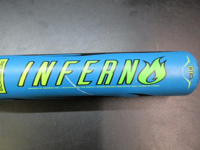 Load image into Gallery viewer, Used Franklin Inferno 25" -10 USA T-Ball Bat
