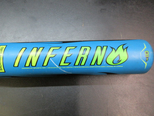 Used Franklin Inferno 25" -10 USA T-Ball Bat