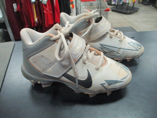 Used Nike Trout Baseball Cleats Size 13C