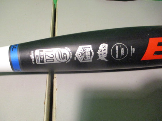 Used Easton Rival (-7) 34" USSSA Slowpitch Softball Bat