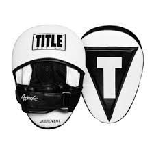 New Title Boxing Attack “Big-T” Punch Mitts 2.0