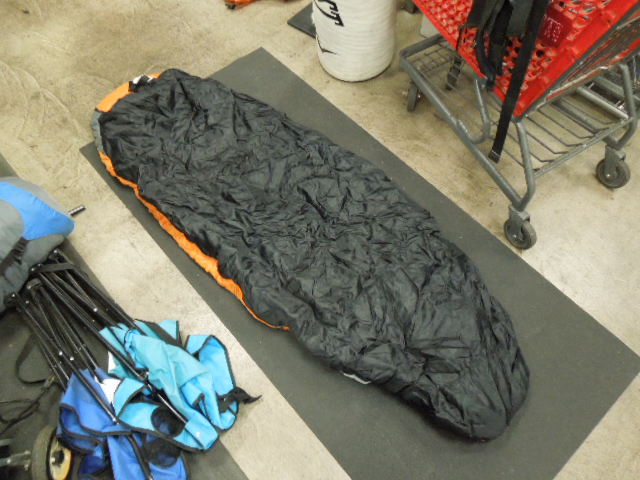 Load image into Gallery viewer, Used Sleepcell Coolvent Premium Large Adult Size sleeping Bag 38" x 85"
