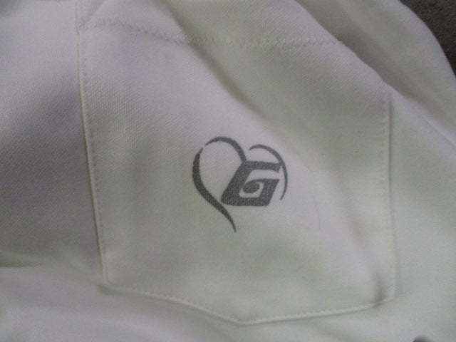 Load image into Gallery viewer, Used The Gluv Elastic Bottom Size Large Softball Pants
