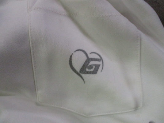 Used The Gluv Elastic Bottom Size Large Softball Pants
