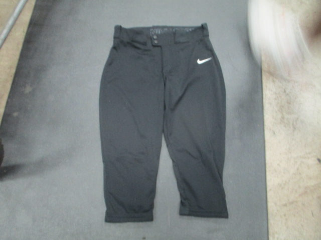 Load image into Gallery viewer, Used Nike Elastic Bottom Womens Small Softball Pant
