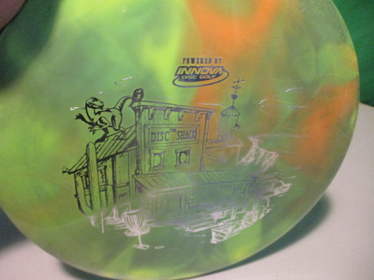 Innova Champion The Disc Shack Disc Golf Disc