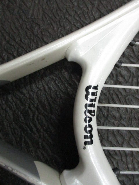 Load image into Gallery viewer, Used Wilson US Open 23&quot; Tennis Racquet
