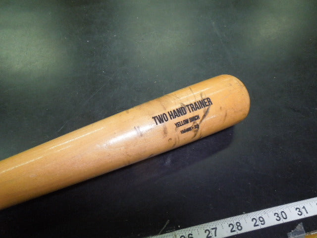 Load image into Gallery viewer, Used B45 Two Hand Trainer 32" Birch Wood
