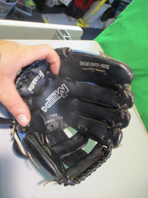 Load image into Gallery viewer, Used Franklin Mesh Tek Size 9.5 Glove - LHT
