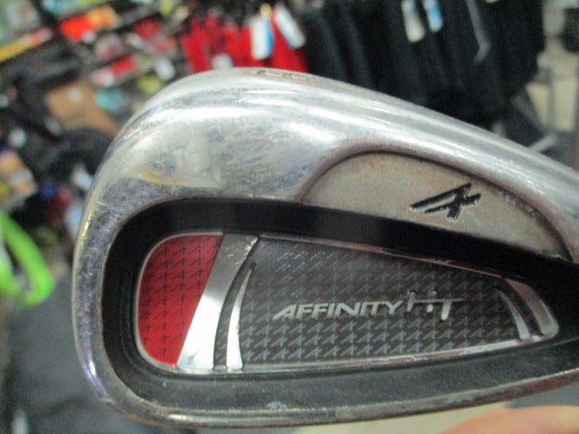 Load image into Gallery viewer, Used Affinity HT 8 Iron - RH
