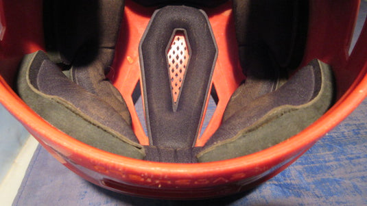 Used Evoshield Batting Helmet w/ Mask Size Youth