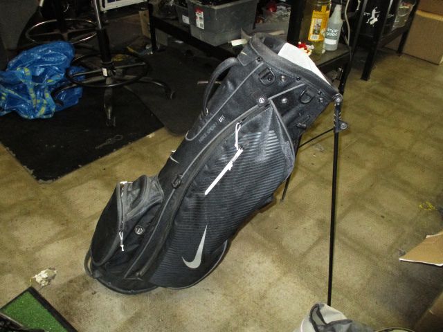 Load image into Gallery viewer, Used Nike Sport Lite Golf Stand Bag
