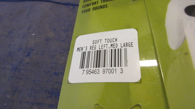Load image into Gallery viewer, Used Soft Touch On Course Mens Left Regular Size M/L - stains
