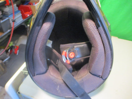 Used Fox V2 Pilot Medium 57-58cm Motorcross Helmet