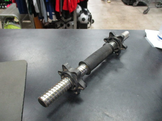 Used Spinlock Dumbbell Handles W/ Collars