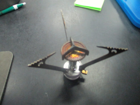 Used MSR PocketRocket Ultralight Camping and Backpacking Stove Kit