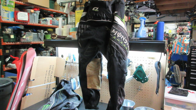 Load image into Gallery viewer, Used O&#39;Neal Monster Energy Motorcross Pants - Size 34
