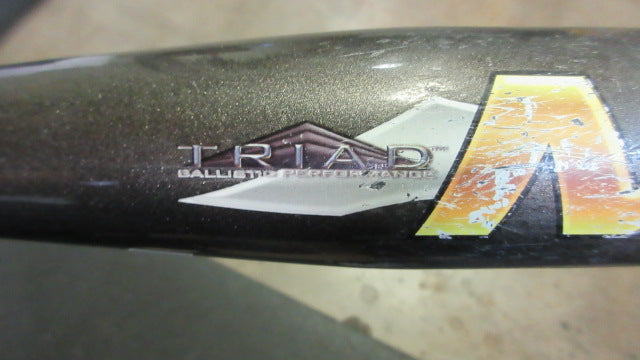 Load image into Gallery viewer, Used Miken Triad 3 Maxload 34&quot; (-7) ASA Composite Slowpitch Bat
