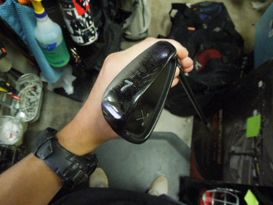 Used Stix Golf Right Hand Black 7 Iron