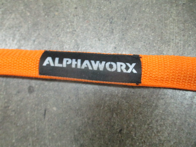 Load image into Gallery viewer, Used Alphawork 4 Rung Agility Ladder Hurdle and Wall Fitness
