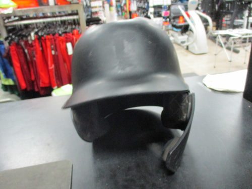 Used Evo Shield Size INT Batting Helmet W/ Jaw Guard