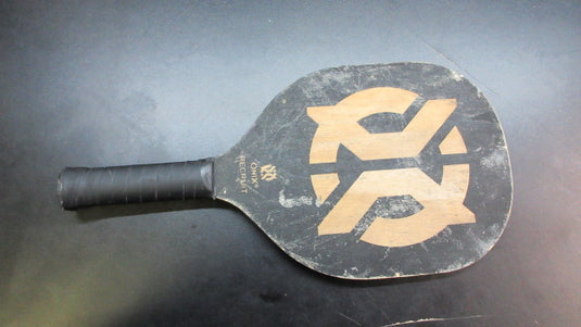 Used Recruit by ONIX Wood Pickleball Paddle