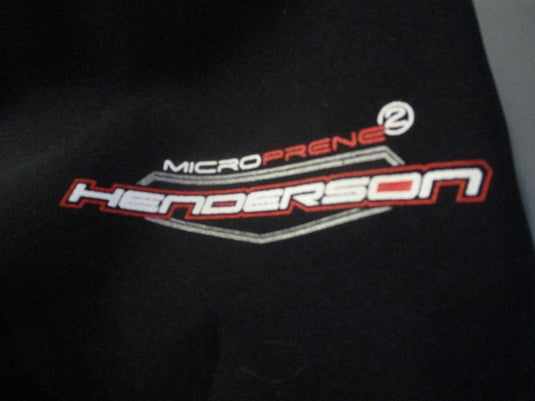 Used Henderson Microprene 2 Tropic Hood Size Large